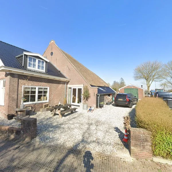 Straatbeeld van Dorpsstraat 886, 1724RD Oudkarspel