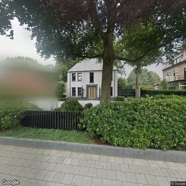 Straatbeeld van Dorpsstraat 8A, 6741AK Lunteren