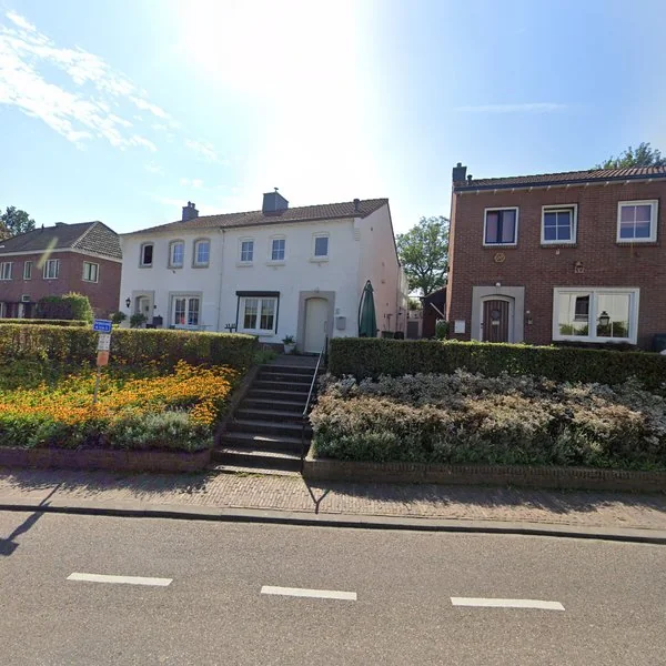 Straatbeeld van Dorpsstraat 9, 6277NC Slenaken