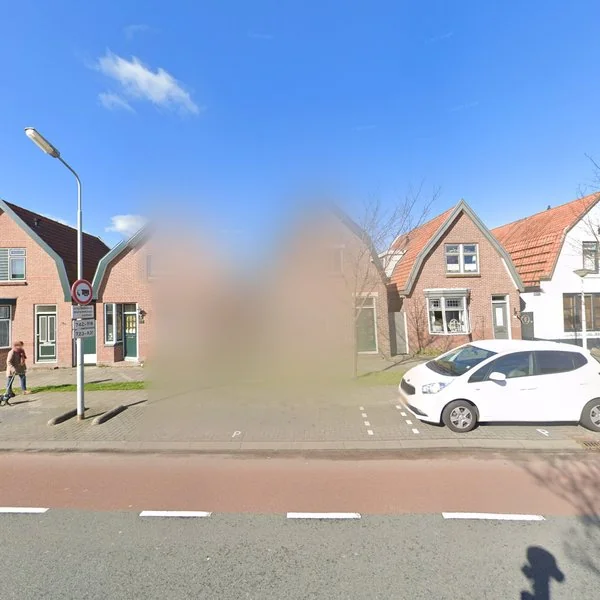 Straatbeeld van Dorpsstraat 914, 1566JG Assendelft