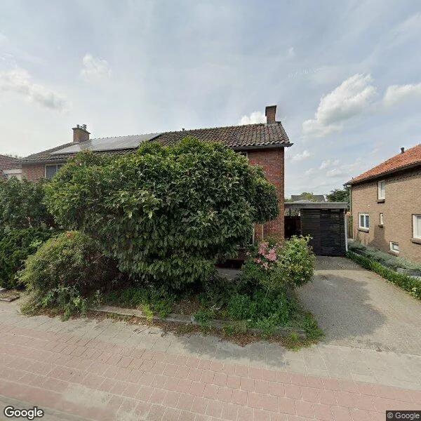 Straatbeeld van Dorpsstraat 92, 7694AE Kloosterhaar