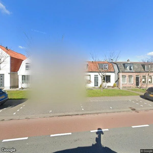 Straatbeeld van Dorpsstraat 938, 1566JH Assendelft