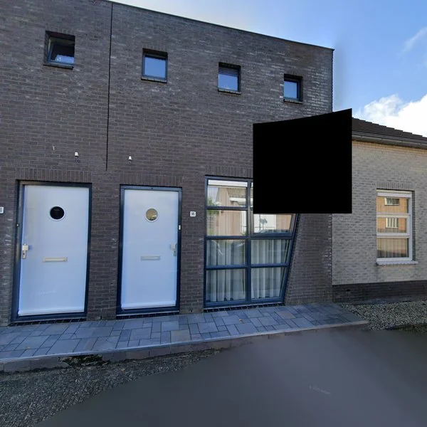 Straatbeeld van Dorpsstraat 96, 2731AS Benthuizen
