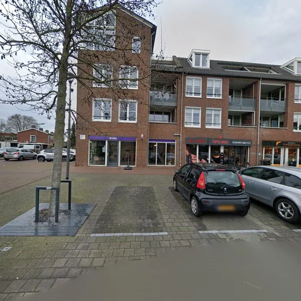 Straatbeeld van Dorpsstraat 98, 6661EP Elst