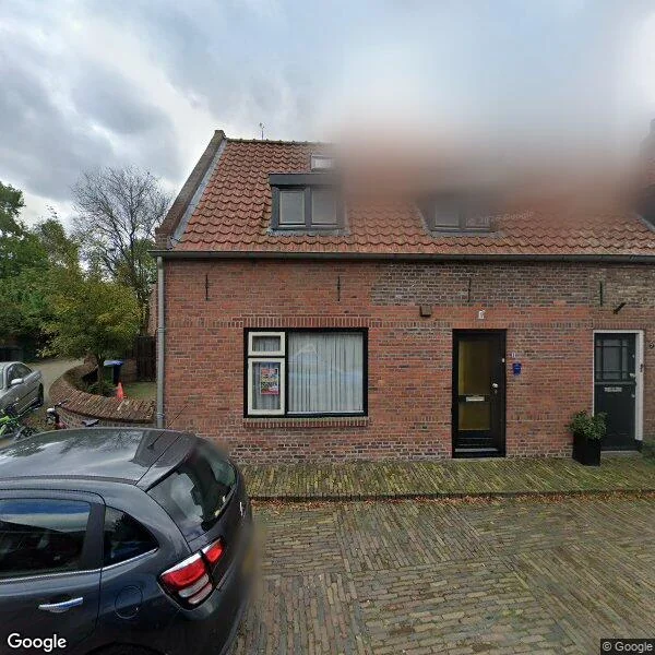 Straatbeeld van Dorpstraat 1, 5221AH Den Bosch