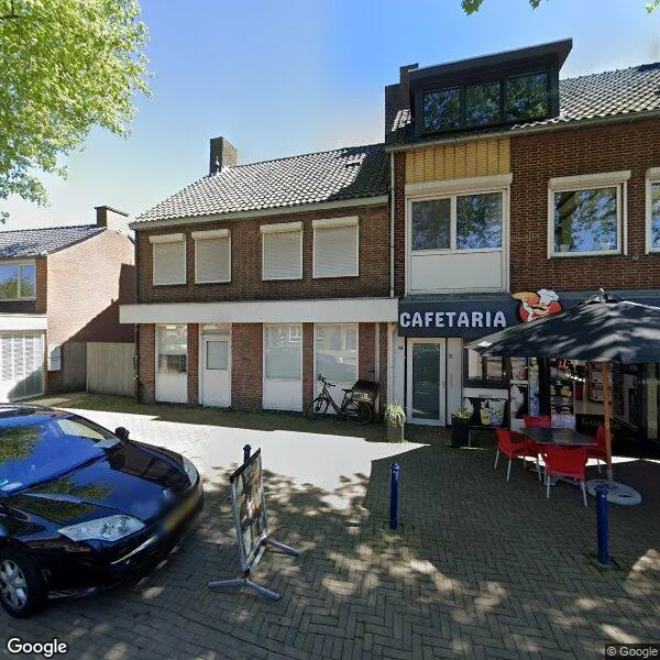 Straatbeeld van Dorpstraat 10, 6691AX Gendt