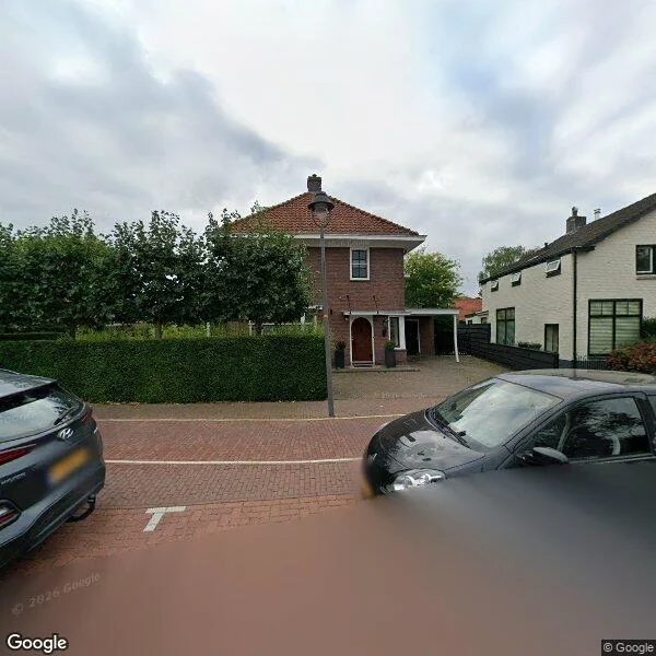 Straatbeeld van Dorpstraat 116, 6931BM Westervoort