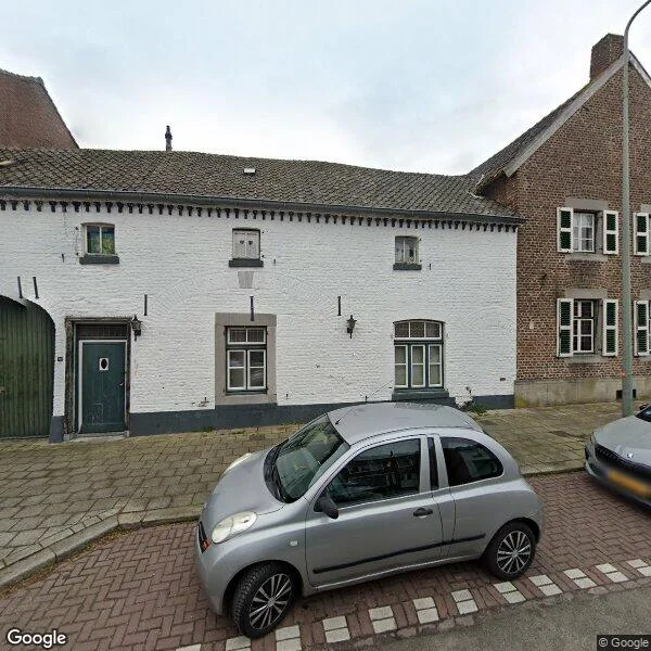 Straatbeeld van Dorpstraat 12, 6444AL Brunssum