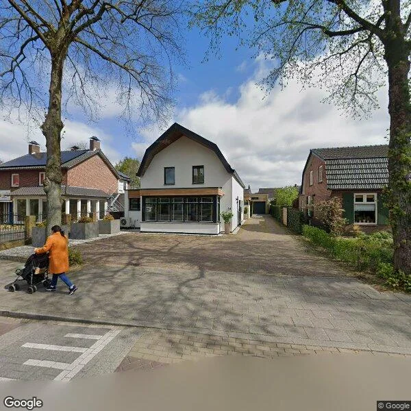 Straatbeeld van Dorpstraat 14, 5391AW Nuland