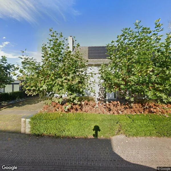 Straatbeeld van Dorpstraat 2A, 5293AM Gemonde