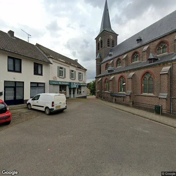 Straatbeeld van Dorpstraat 2a, 6235AD Ulestraten