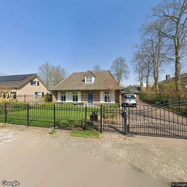 Straatbeeld van Dorpstraat 52, 5367AM Macharen