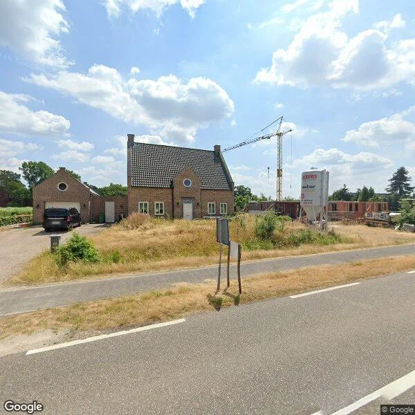 Straatbeeld van Dorpstraat 65, 6091NJ Leveroy
