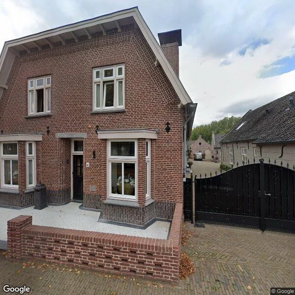 Straatbeeld van Dorpstraat 7, 5221AH Den Bosch