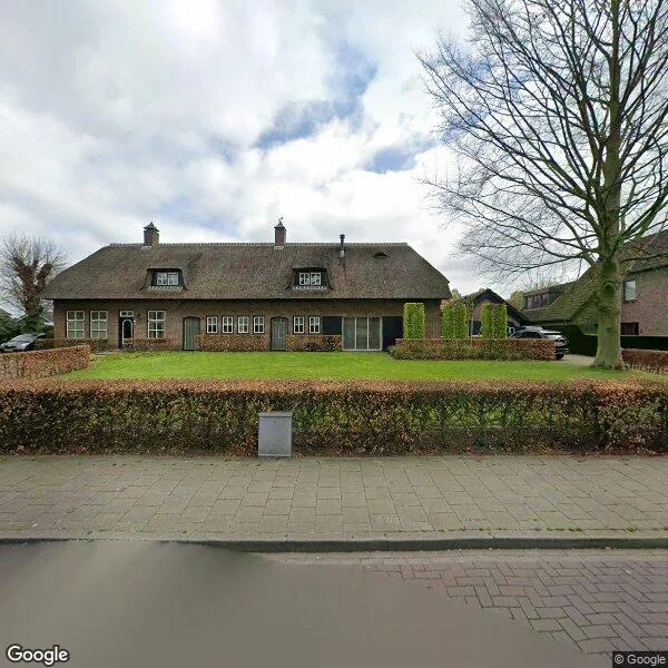 Straatbeeld van Dorpstraat 8, 5391AW Nuland