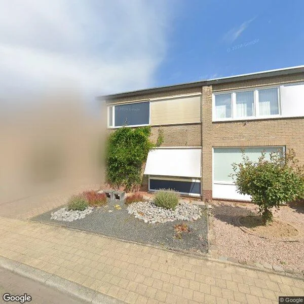 Straatbeeld van Dorpstraat 84, 6438JX Oirsbeek