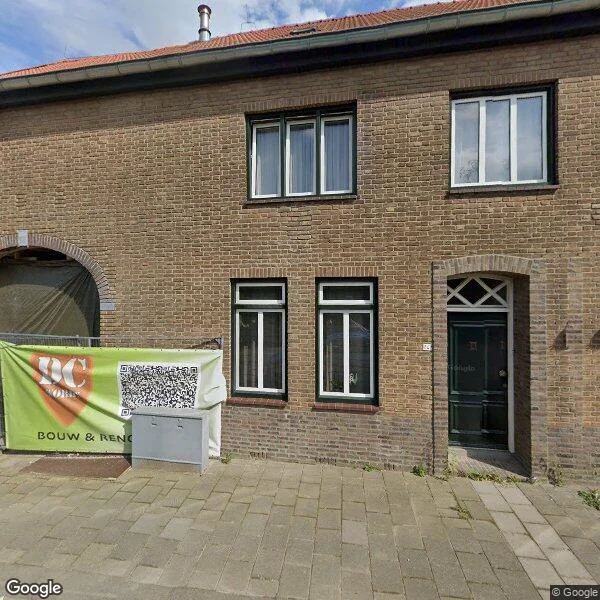 Straatbeeld van Dorpstraat 84, 6176AD Spaubeek