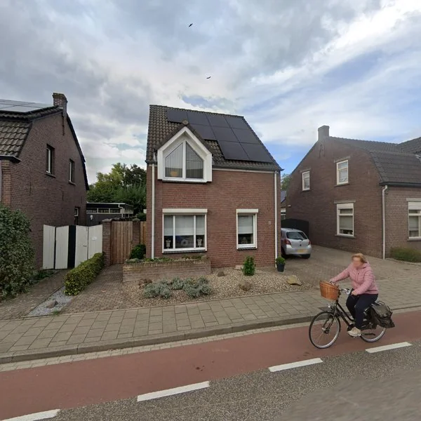 Straatbeeld van Dorpstraat 89a, 5993AM Maasbree