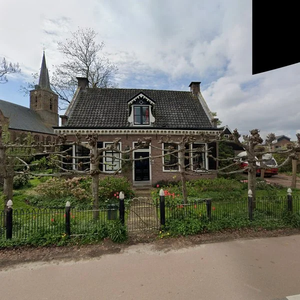 Straatbeeld van Dorpsweg 114, 1697KG Schellinkhout