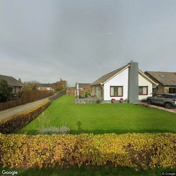 Straatbeeld van Dorpsweg 118, 4221LL Hoogblokland