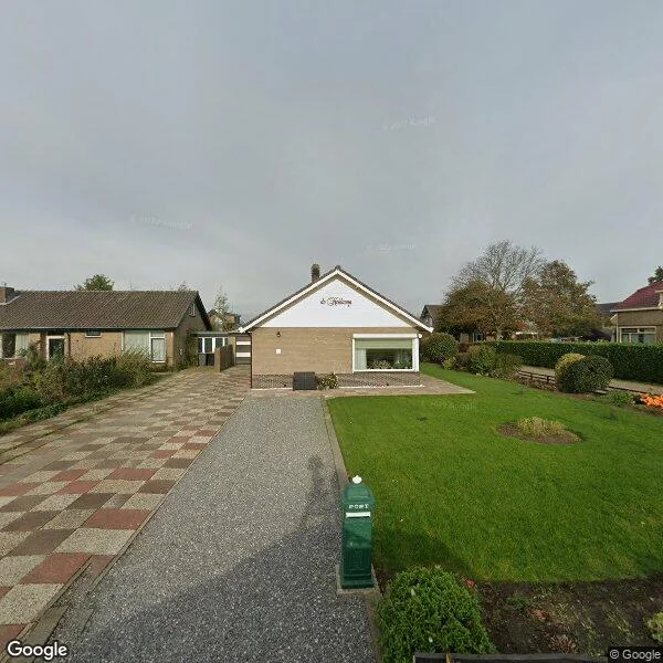 Straatbeeld van Dorpsweg 123, 4221LL Hoogblokland