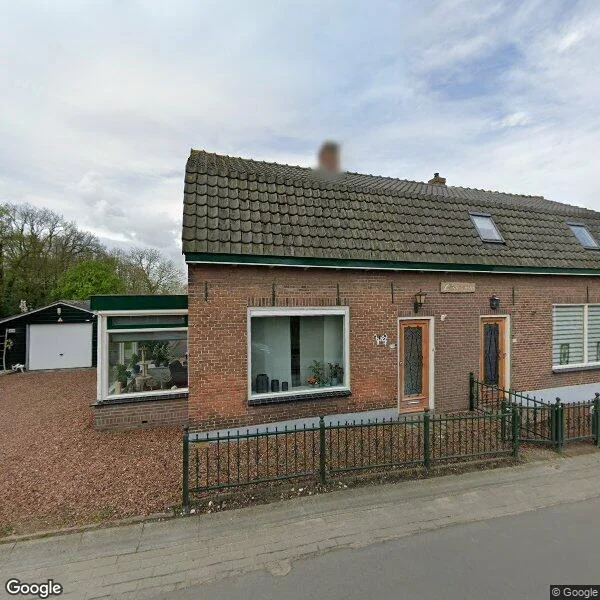 Straatbeeld van Dorpsweg 144, 4241LC Arkel