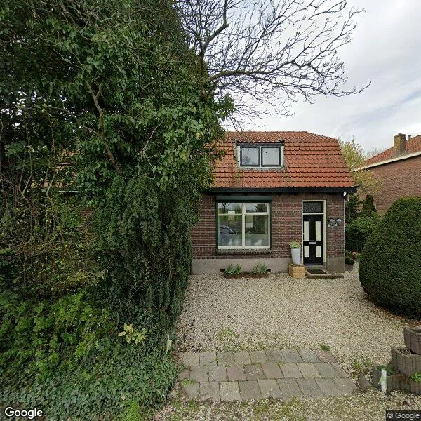 Straatbeeld van Dorpsweg 154, 4241LC Arkel