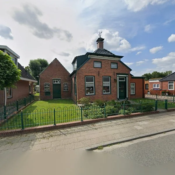 Straatbeeld van Dorpsweg 19, 9798PC Garmerwolde