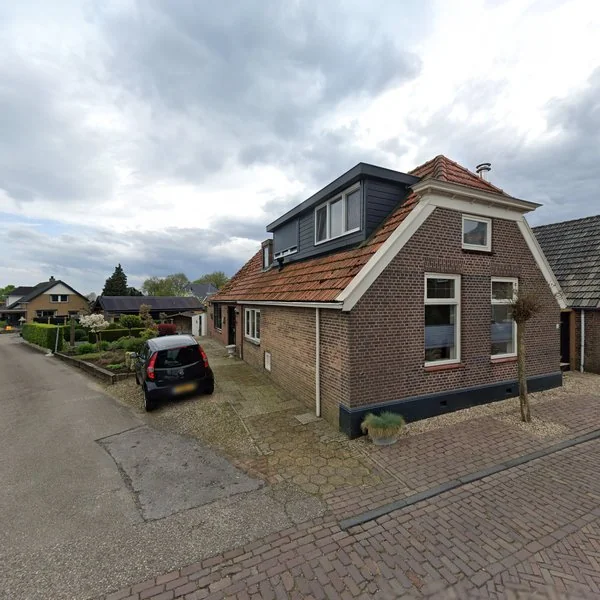 Straatbeeld van Dorpsweg 26, 8274AE Wilsum