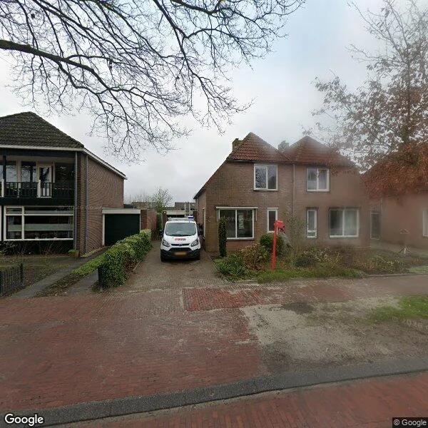Straatbeeld van Dorpsweg 32, 9755PD Onnen