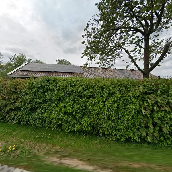Straatbeeld van Dorpsweg 3a, 3212LC Simonshaven