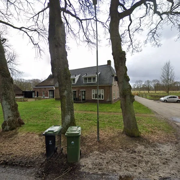 Straatbeeld van Dorpsweg 3a, 9485TB Taarlo