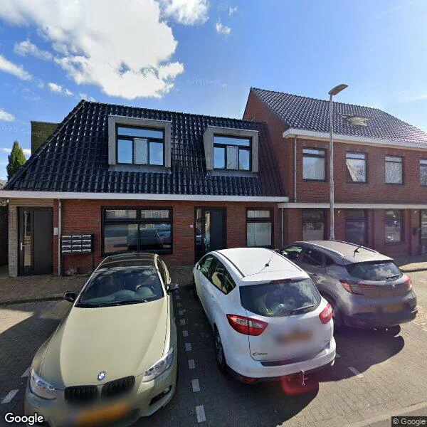 Straatbeeld van Dorpsweg 43B, 1711RE Hensbroek