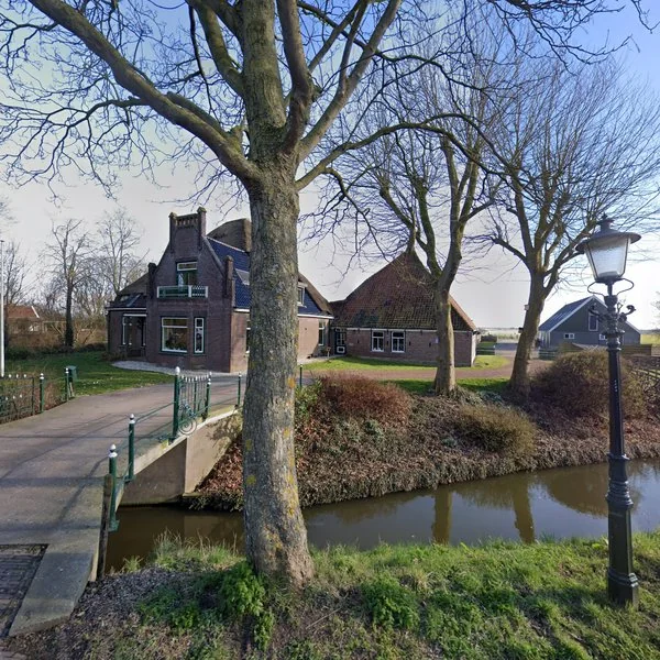 Straatbeeld van Dorpsweg 44, 1676GC Twisk