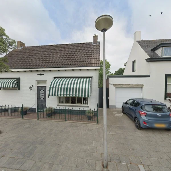 Straatbeeld van Dorpsweg 55, 4655AB De Heen