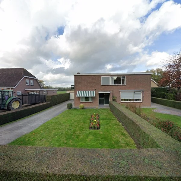 Straatbeeld van Dorpsweg 60, 4223ND Hoornaar