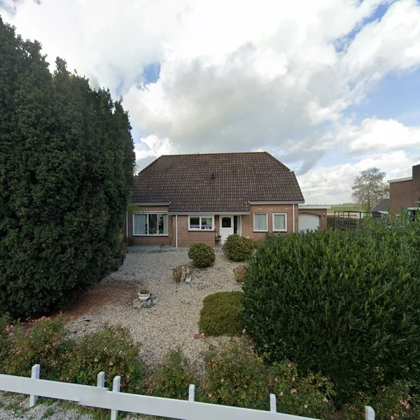 Straatbeeld van Dorpsweg 61-I, 4223ND Hoornaar