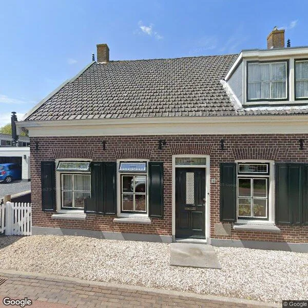Straatbeeld van Dorpsweg 66, 4122GH Zijderveld