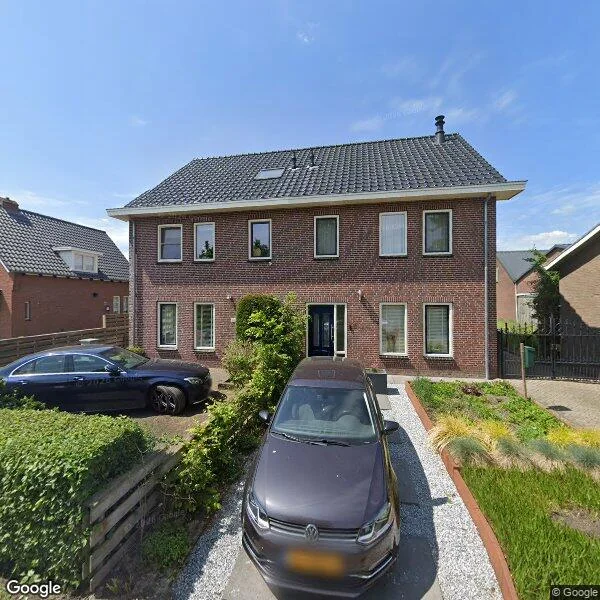 Straatbeeld van Dorpsweg 6a, 4122GG Zijderveld