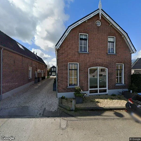 Straatbeeld van Dorpsweg 83B, 4223NE Hoornaar