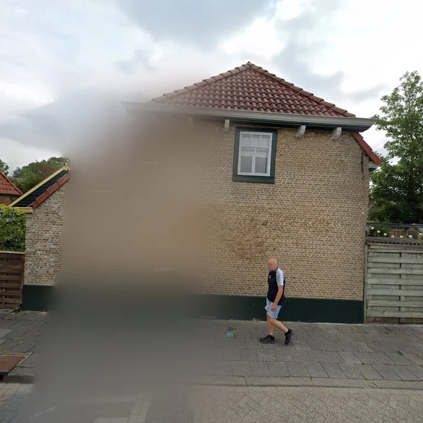 Straatbeeld van Dorpsweg 88, 4655AG De Heen