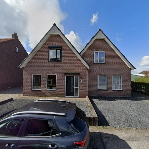 Straatbeeld van Dorpsweg 95, 4223NE Hoornaar