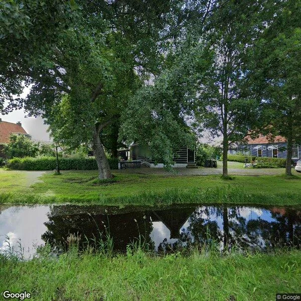Straatbeeld van Dorpsweg Ransdorp 115, 1028BM Amsterdam