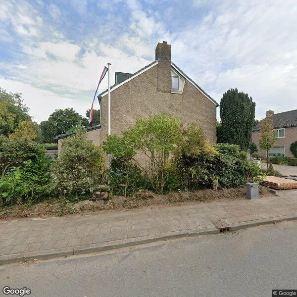 Straatbeeld van Dorresteinseweg 36, 3817GC Amersfoort
