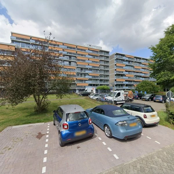Straatbeeld van Dorresteinseweg 49-422, 3817GB Amersfoort