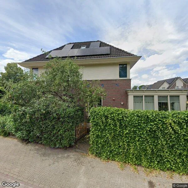 Straatbeeld van Dorrewold 22, 7213TG Gorssel