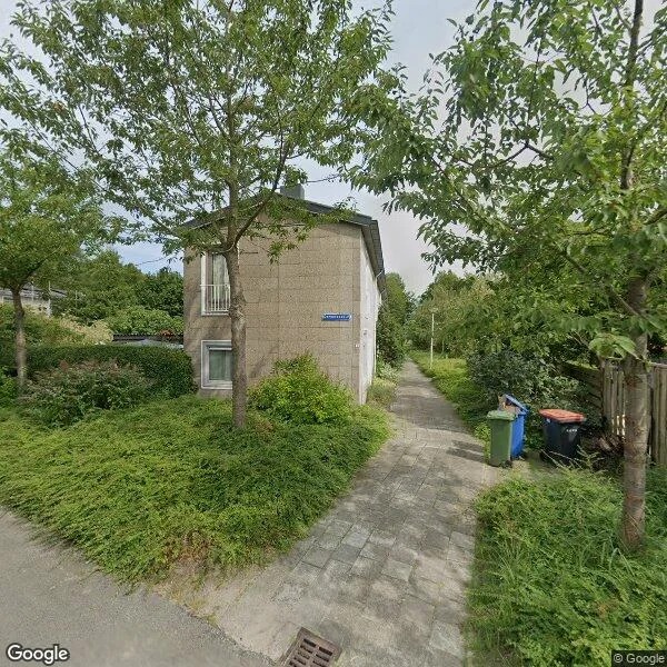Straatbeeld van Dorserspad 2, 3813SM Amersfoort