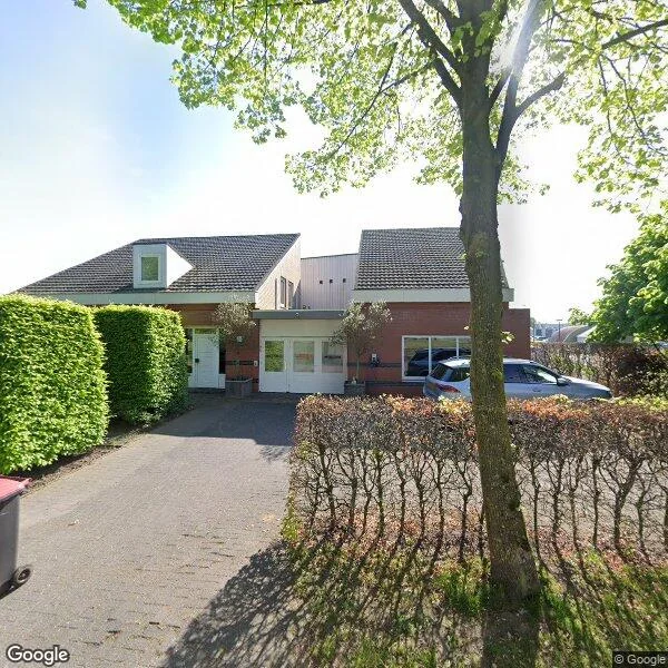 Straatbeeld van Dorshout 6D, 5462GL Veghel