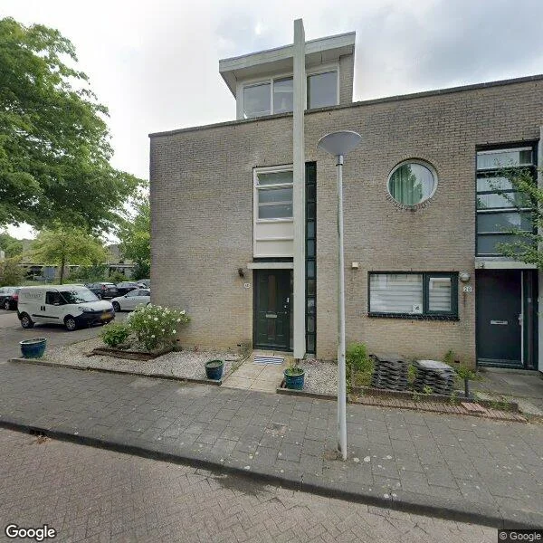 Straatbeeld van Dorstense aak 30, 3356ML Papendrecht