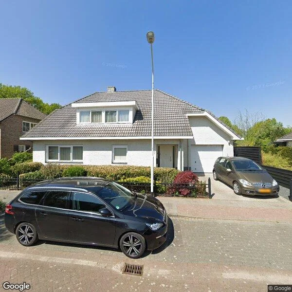 Straatbeeld van Dorsvelden 12, 5685JG Best